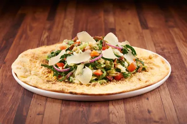 ケール＆キヌア サラダピザ