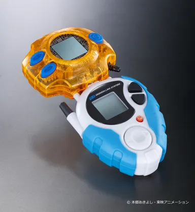 デジヴァイス Ver.15thシリーズとの連動イメージ