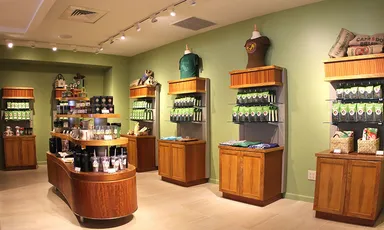 ギフトショップ