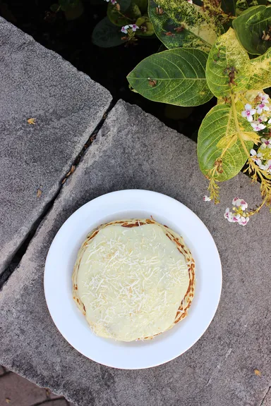 ハウピア(ココナッツ)パンケーキ