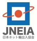 日本ネット輸出入協会ロゴ