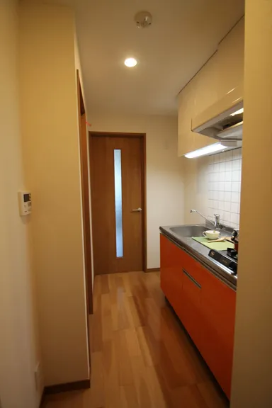 キッチン・廊下