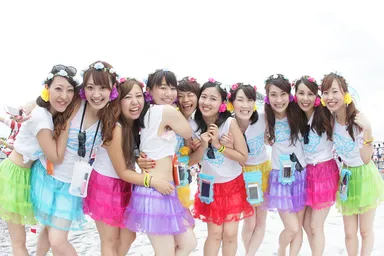 バブルラン写真3