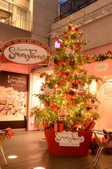 クリスマスツリー