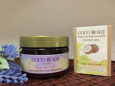 ボディケアセットでうるおい肌