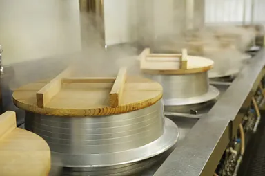 熟成とんこつスープ釜1