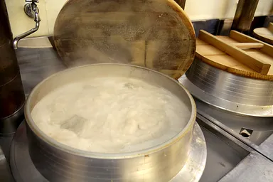 熟成とんこつスープ釜2