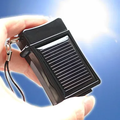 ソーラーチャージ2