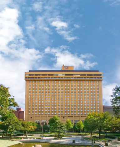 名古屋観光ホテル