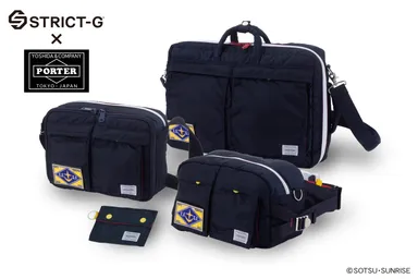 STRICT-G×PORTER　連邦軍ver.