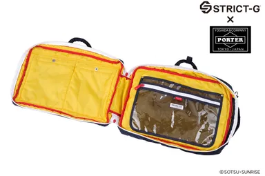 3WAYブリーフケース　連邦軍ver.