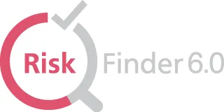 「RiskFinder 6.0」製品ロゴ