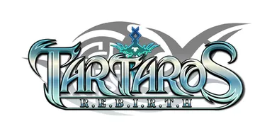 『タルタロス：リバース』ロゴマーク