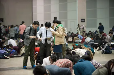 過去のイベントの様子３