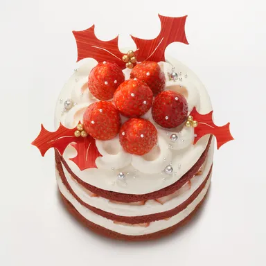 「Holly Jolly Christmas(ホーリー ジョリー クリスマス)」2