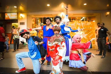 過去のイベントの様子(1)