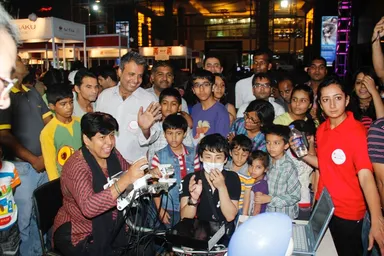 過去のイベントの様子(2)