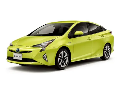 新型「プリウス」