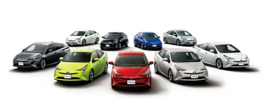 新型「プリウス」