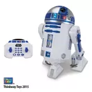 シンクウェイ・トイズ社製『スター・ウォーズ／フォースの覚醒』【シンクウェイ・トイズ スマートロボット】R2-D2