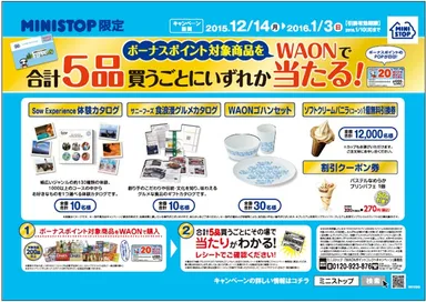 キャンペーン概要