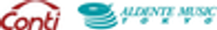 コンティニューム株式会社、有限会社アルデンテ・ミュージック・トーキョーのロゴ
