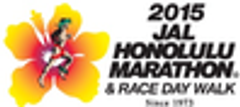 ホノルルマラソン日本事務局のロゴ