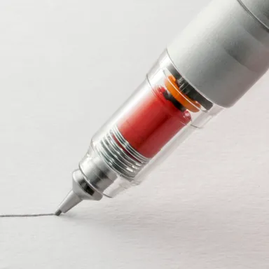 デルガード タイプLX0.5　先端部分