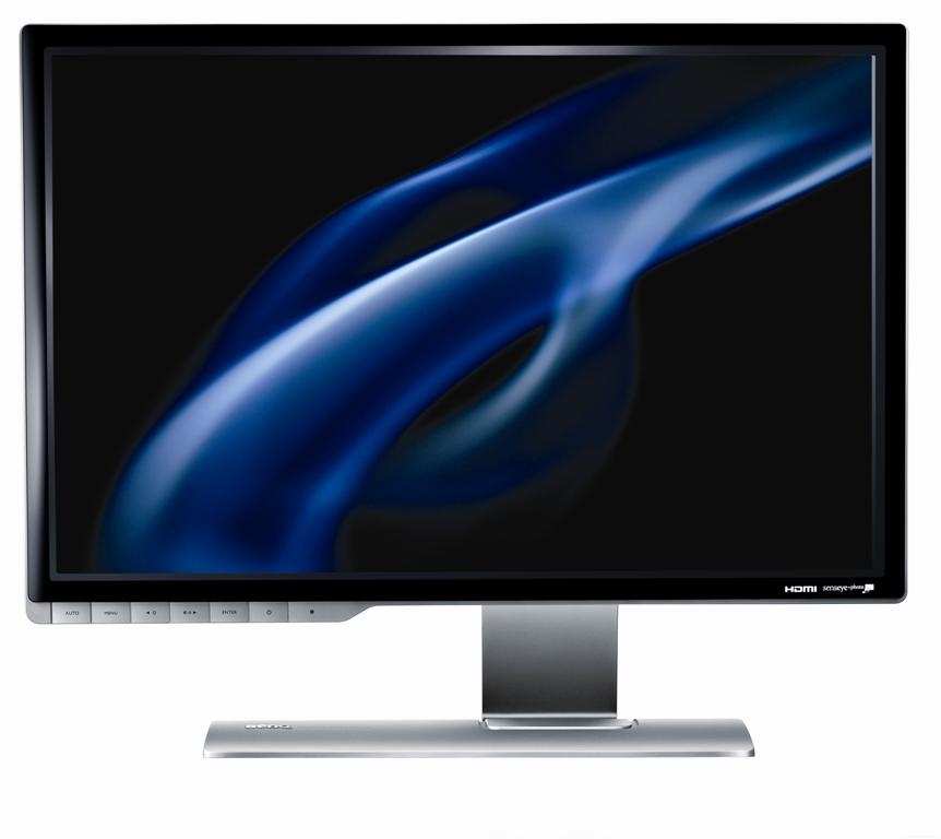 BenQ V2400W 24インチワイドモニター WUXGA 1920x1200