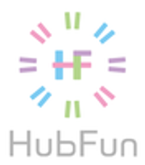 HubFunのロゴ