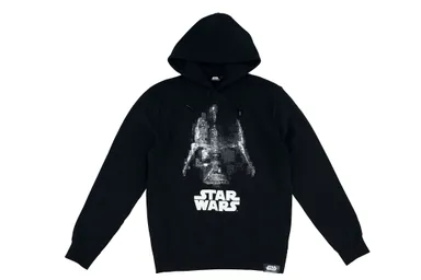 パーカー(DARTH VADER ランナー柄)