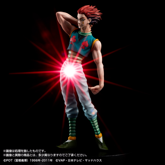 HUNTER×HUNTER』よりビスケの本来の姿がフィギュア化！ | 電撃