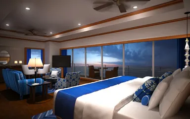 「Aqua」ジュニアスイート イメージ