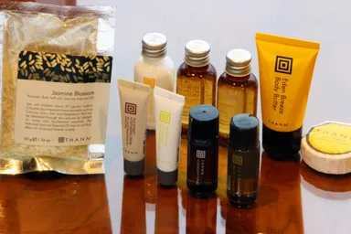 アメニティ「THANN」 イメージ