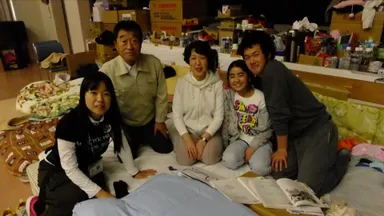 帰国後、福島に移住した訳とは…