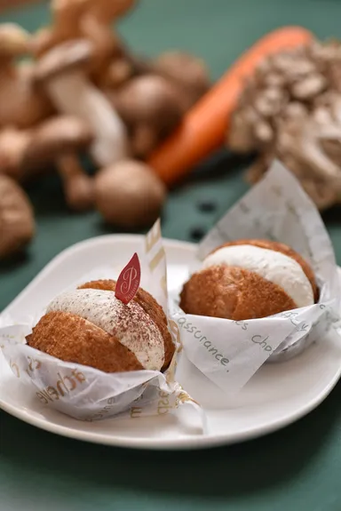 奇跡のシュークリーム