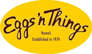 エッグスン　ロゴ