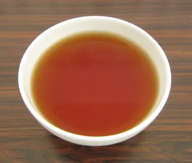 『無糖紅茶 本山紅茶ペットボトル』 2