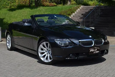 BMW650カブリオレ