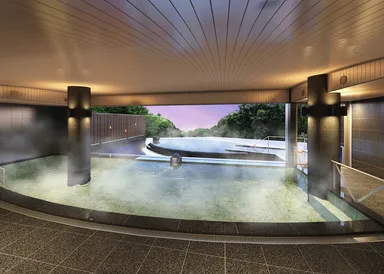 リニューアル 大浴場・露天風呂