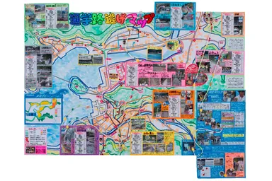 第12回入選作品の一例(文部科学大臣賞 受賞作品)