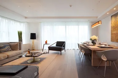 ザ・ウエストミンスター六本木　Room