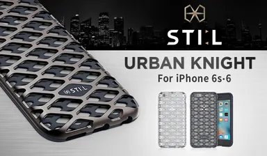 STI:L iPhone6s/6ケース URBAN KNIGHT