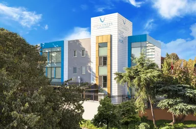 エステセンター外観