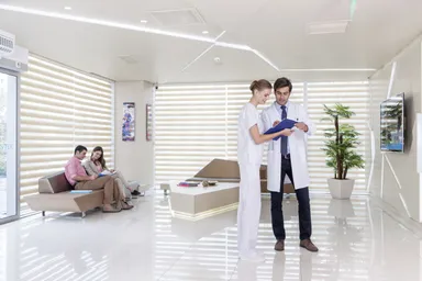 ウェイティングルーム