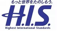 エイチ・アイ・エス(H.I.S.) ロゴ