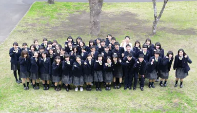 CMプランナーの小林秀峰高校の生徒47人