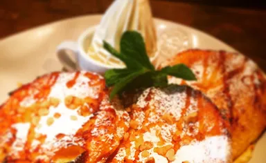 最高級フレンチトースト