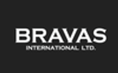 株式会社BRAVASのロゴ