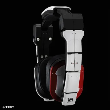 「THP-01 東亜重工製通信用端末・二零式・白」商品画像